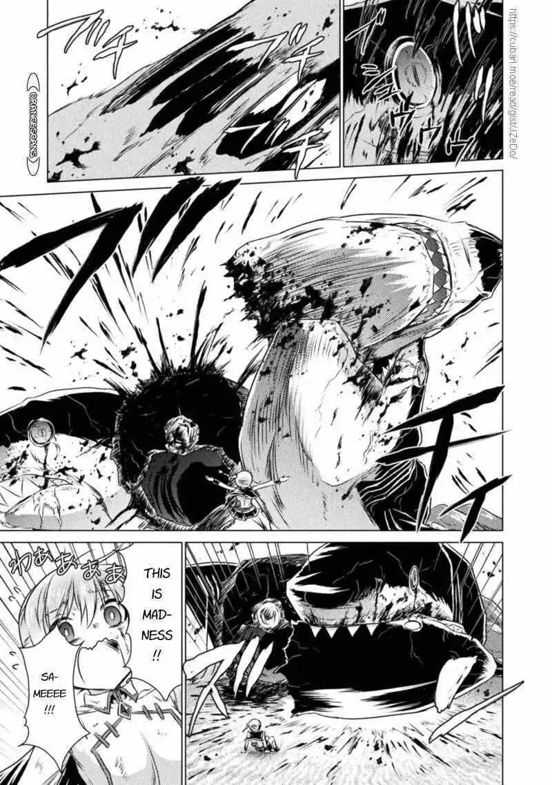 KILLER SHARK IN ANOTHER WORLD Chapter 18 15